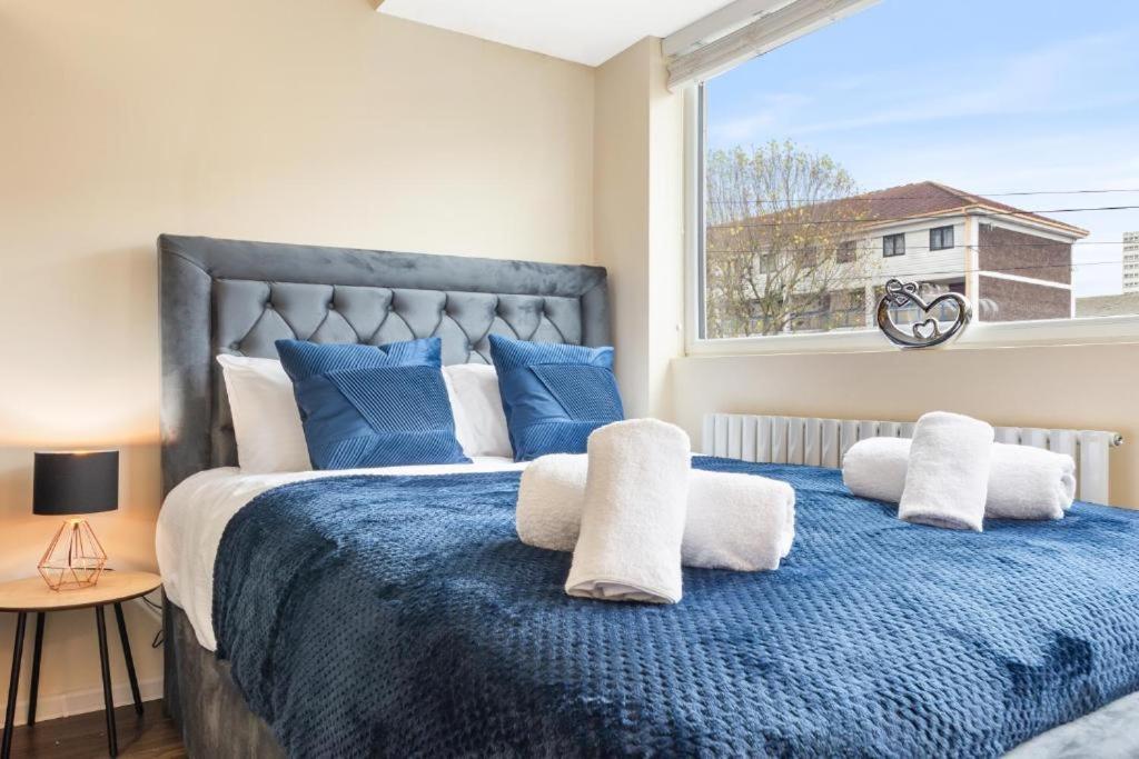 Twickenham Homes Isleworth Exteriér fotografie
