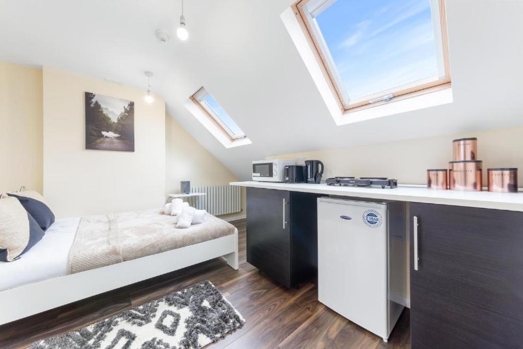Twickenham Homes Isleworth Exteriér fotografie
